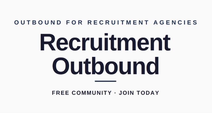 Recruitment Outbound (Free)