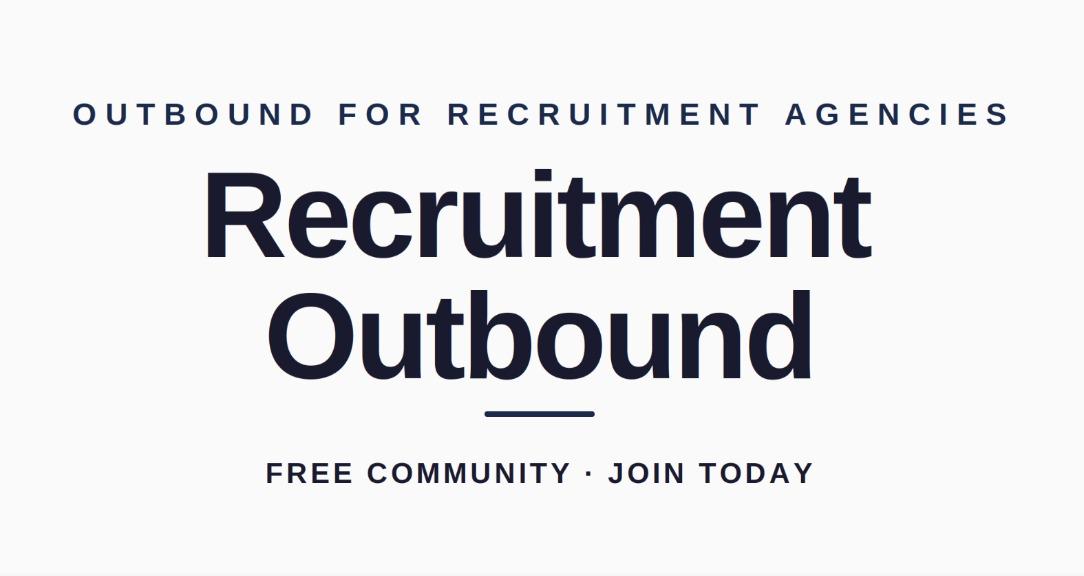 Recruitment Outbound (Free)