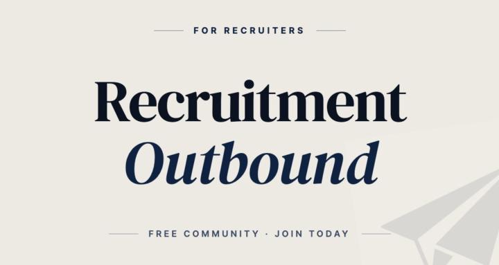 Recruitment Outbound (Free)