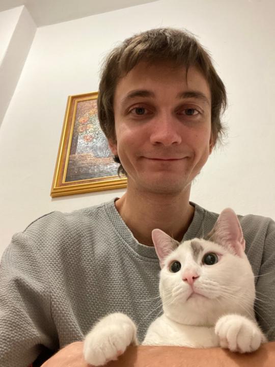 Vadim Milovanov