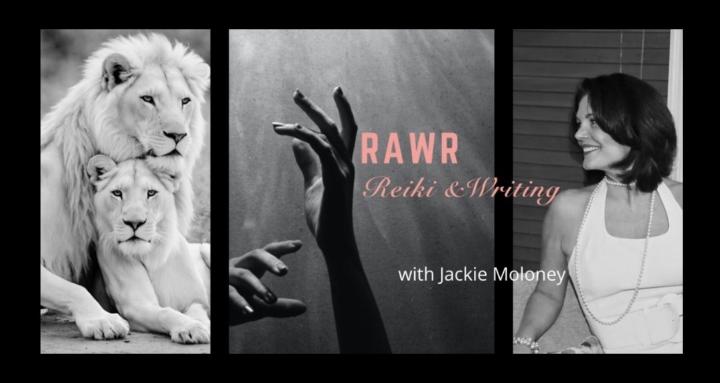 RAWR - Reiki & Writing