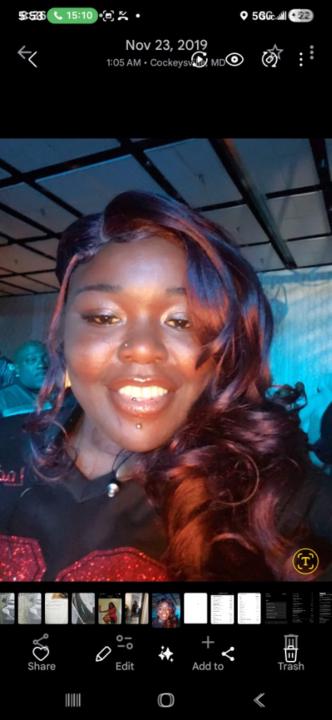 Latisha Tondee