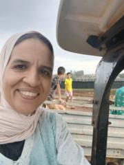 نزهة الخاميري