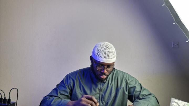 Abdussalam Adedokun