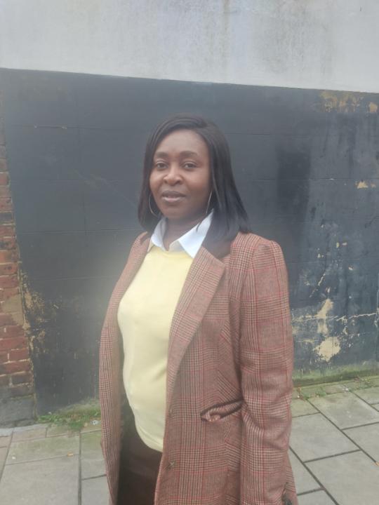 Mercy Osei