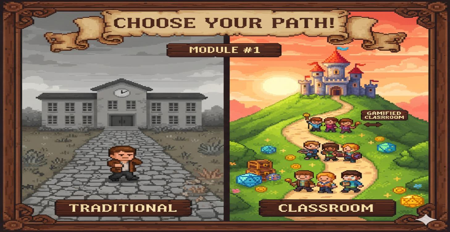 Choose Your Path ↔️🤔