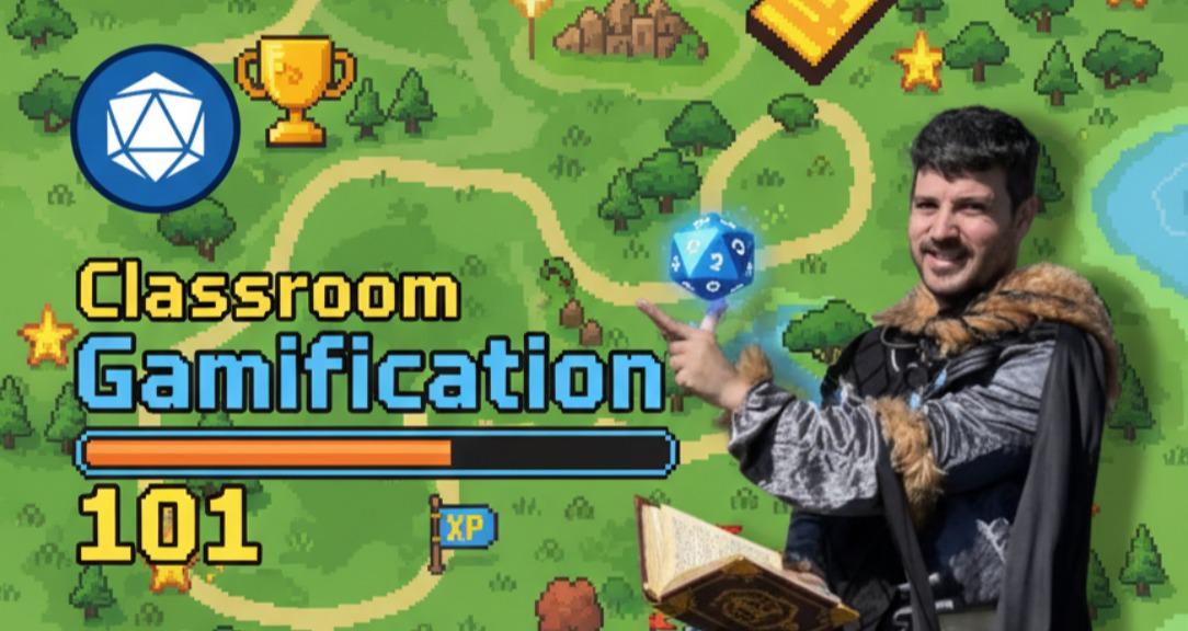 Classroom · 🎲Classroom Gamification 101🎲