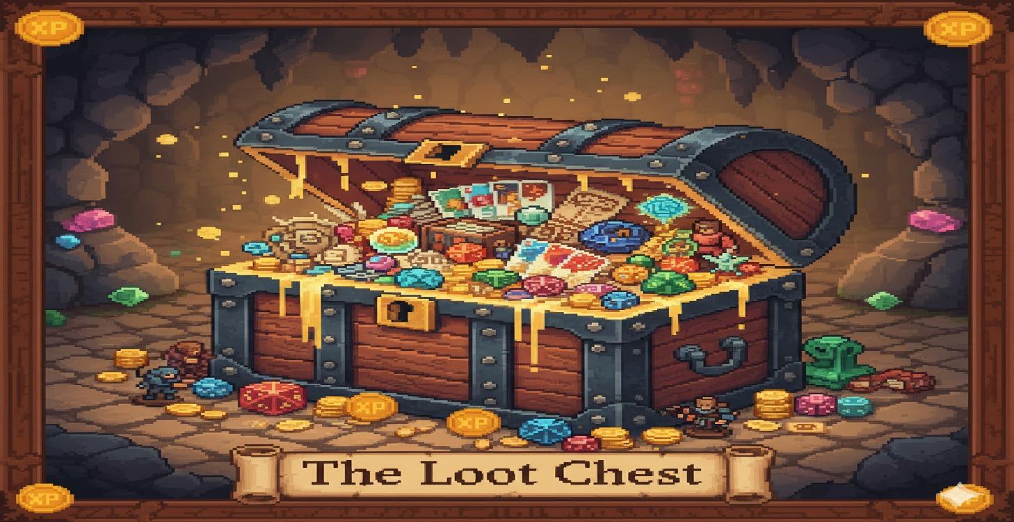 The Loot Chest 🪙