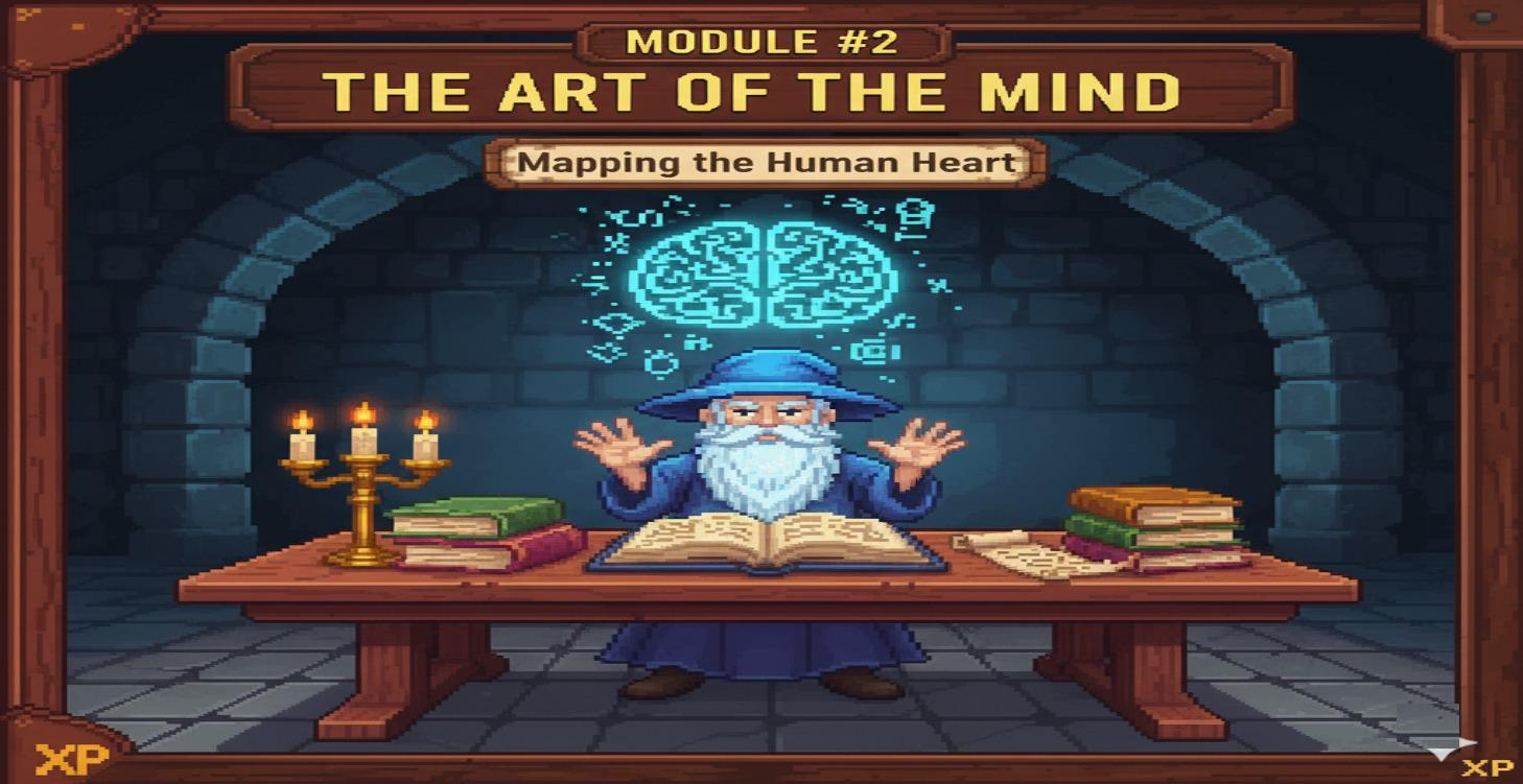 The Art of the Mind 🧠