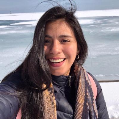 Alejandra Flores Caballero