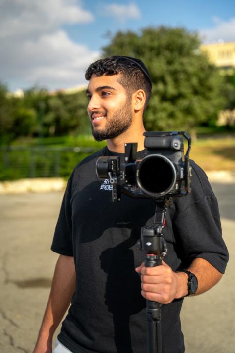 Avraham Haim Halawia