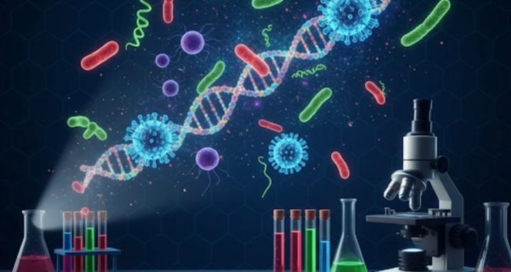 Microbiology with Dede!