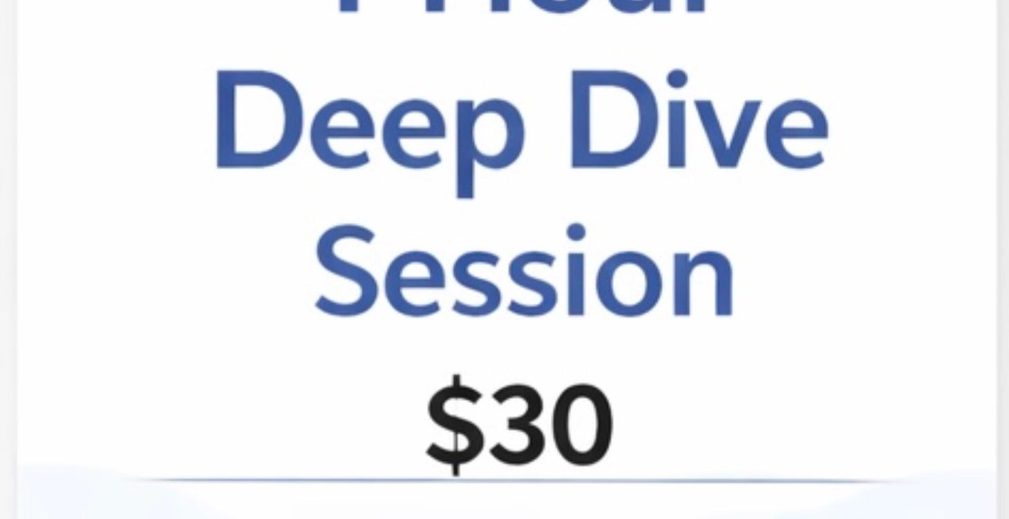 🔬 1-Hour Deep Dive Study Session