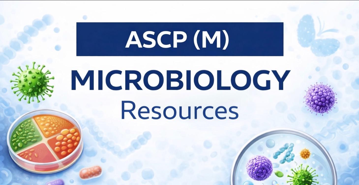 ASCP (M) Resources