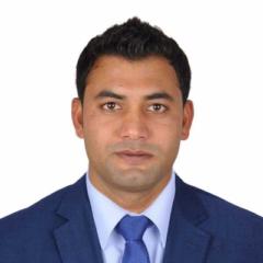 Kashif Masih