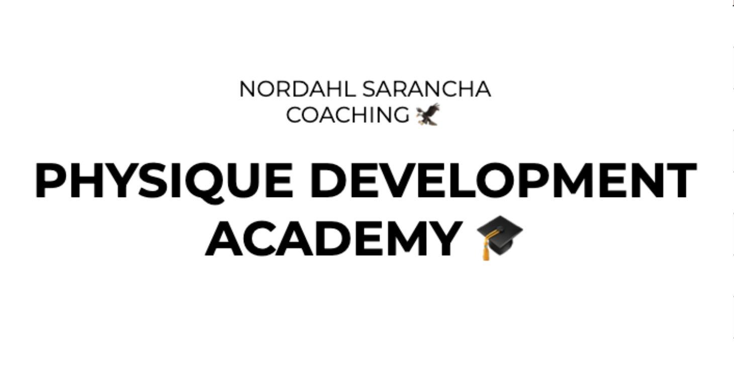 Physique Development Academy