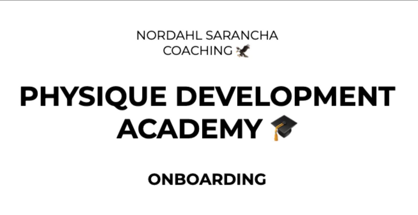PDA - Onboarding