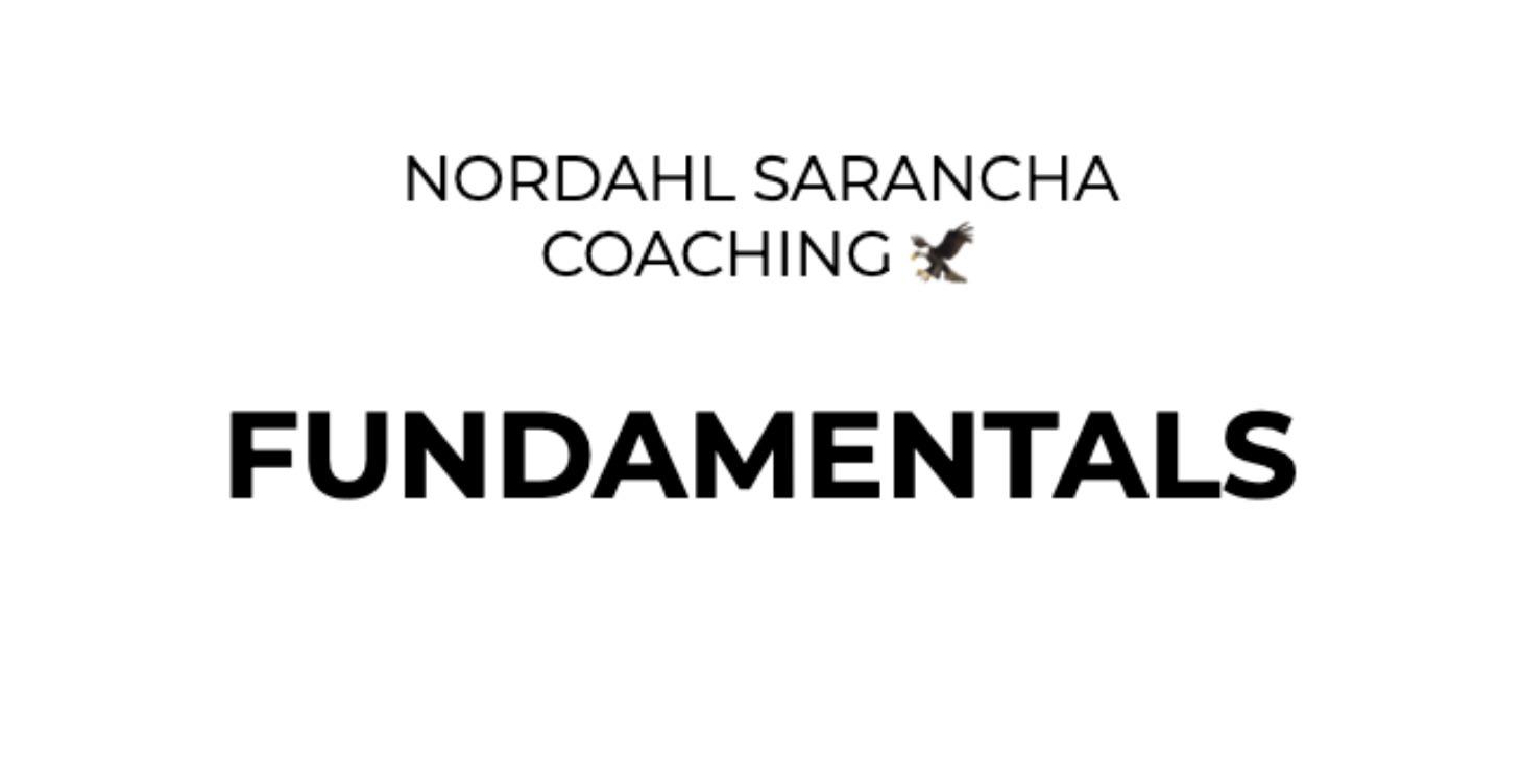 FUNDAMENTALS