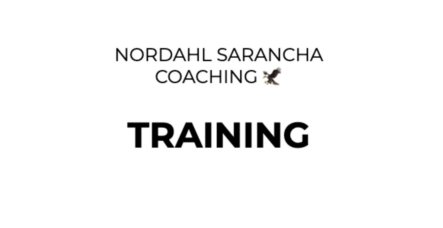 TRAINING