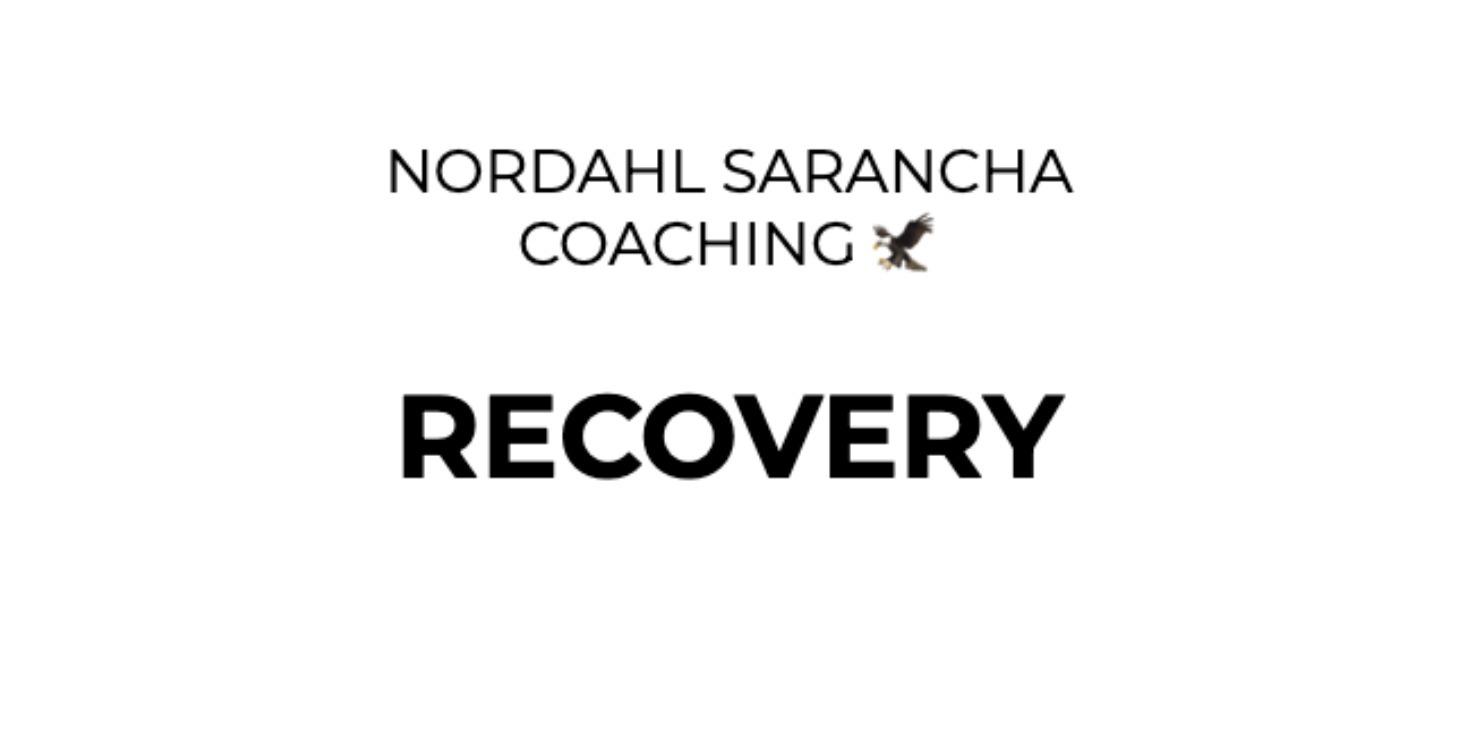 RECOVERY
