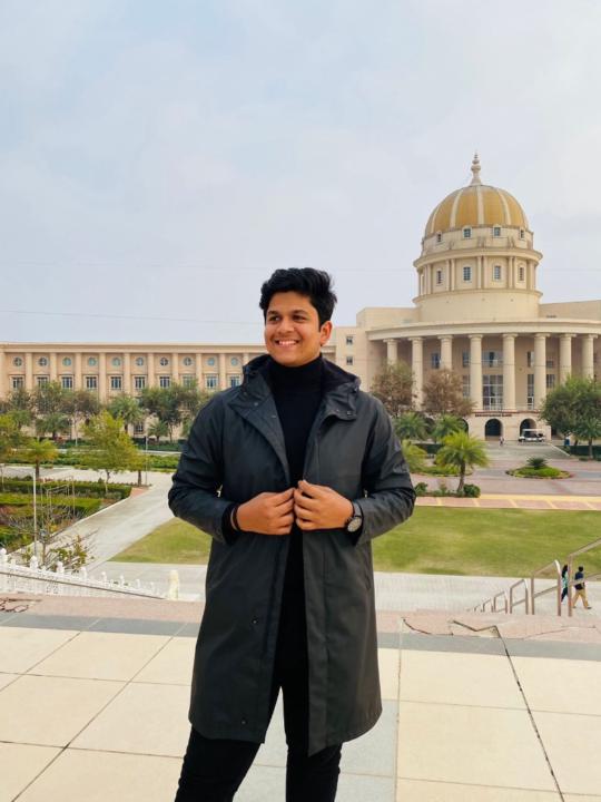 Hrithik Goyal