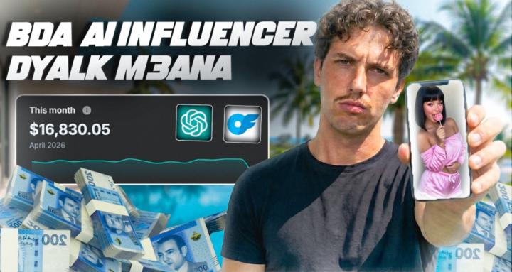 AI CORE B'DARIJA