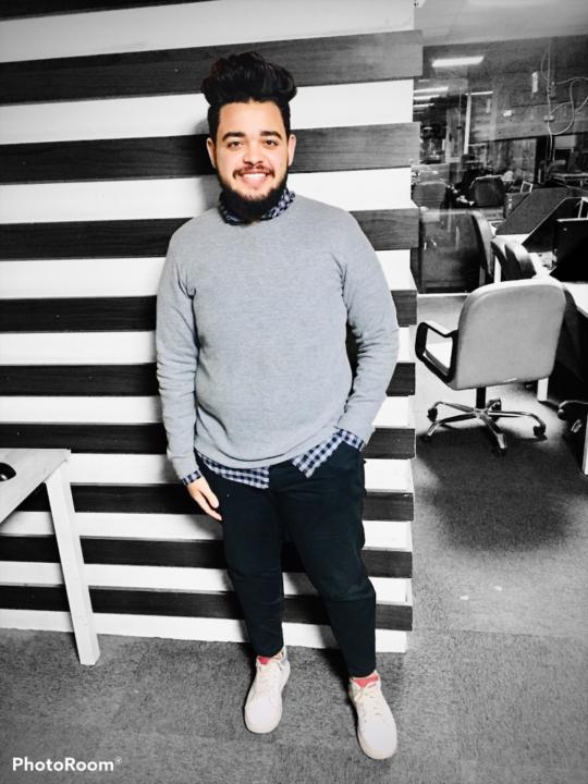 Ahmed Mahmoud