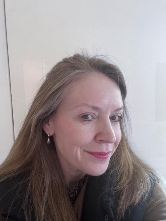 Rebecca Mistry