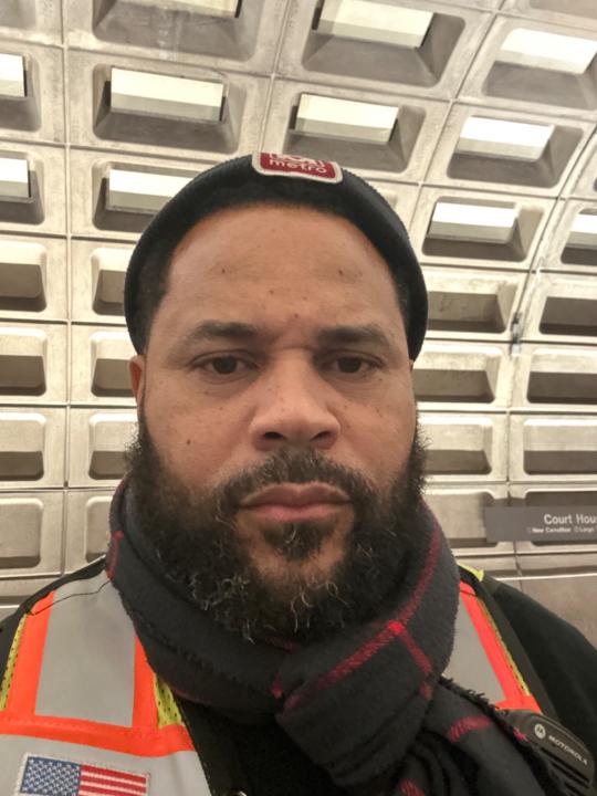 Eric Patterson