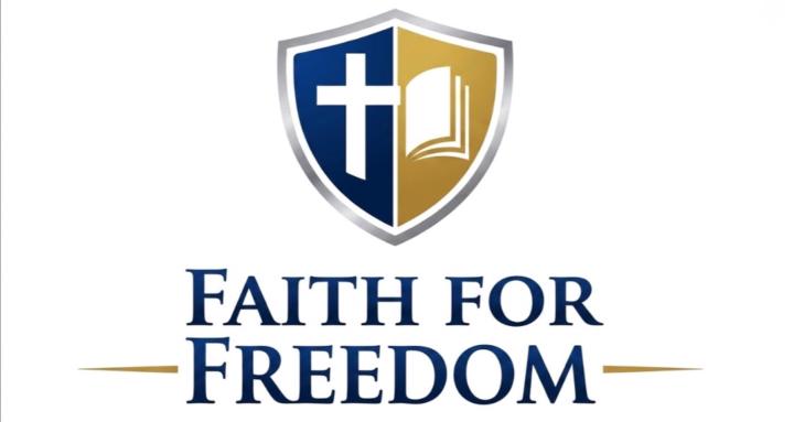 Faith For Freedom