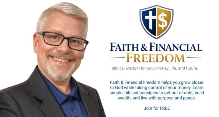 Faith & Financial Freedom