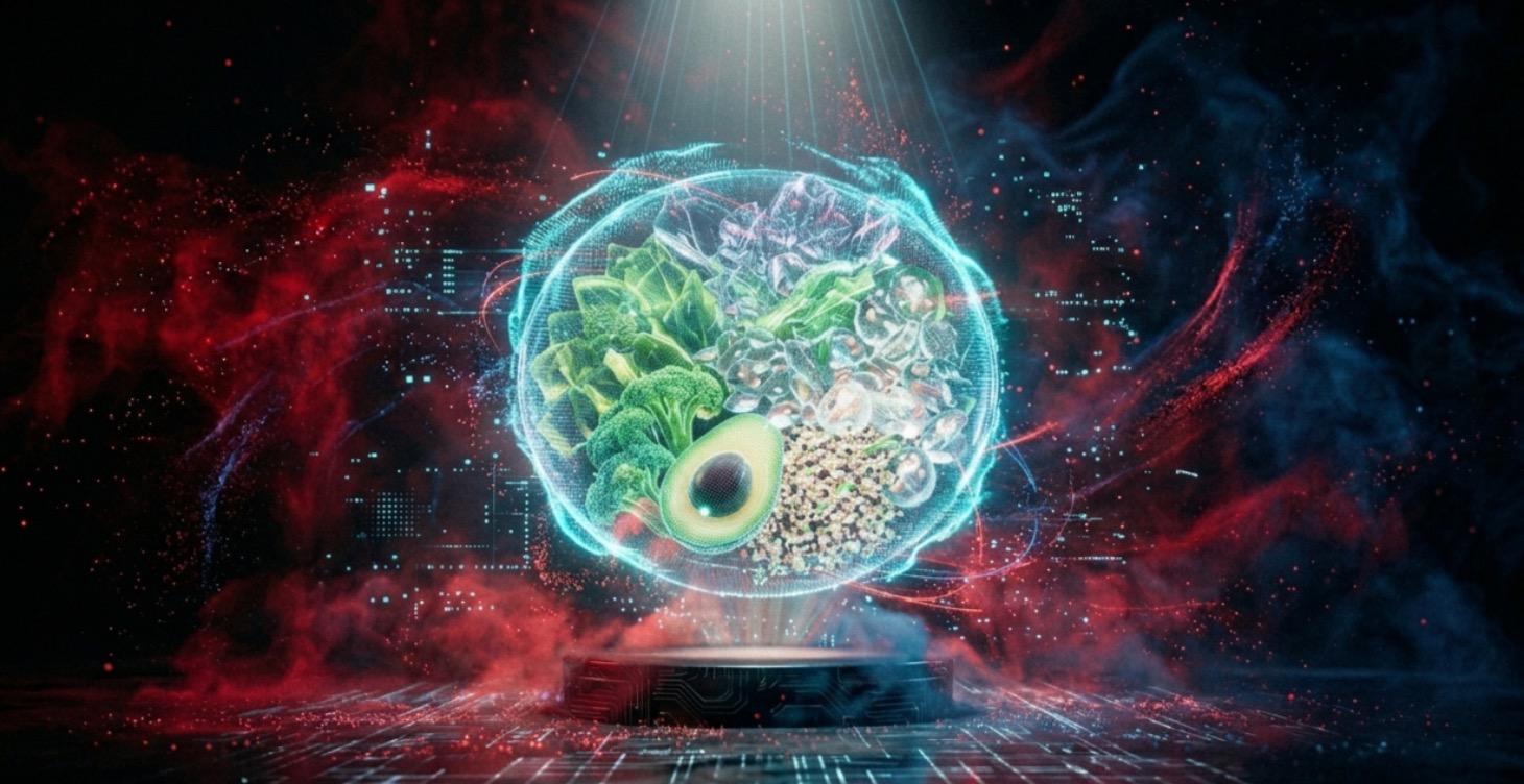 NUTRITION - LA CLÉ