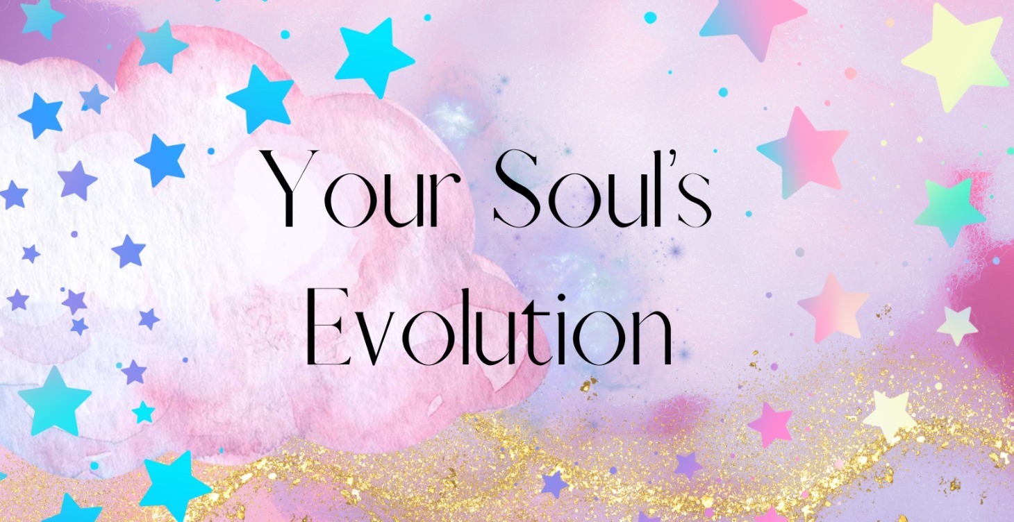 The Nodes! Your Soul's Evolution