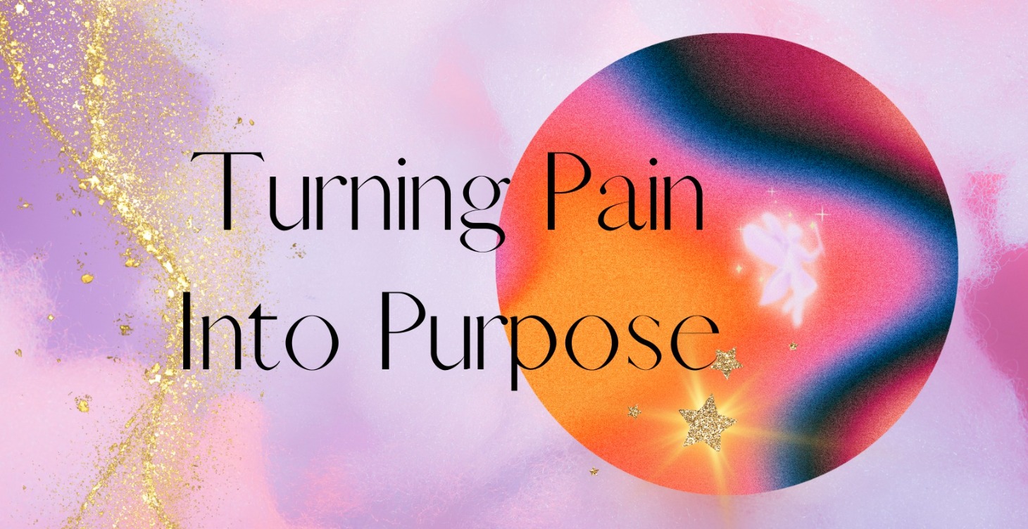 Turning Pain Into Purpose With Chiron