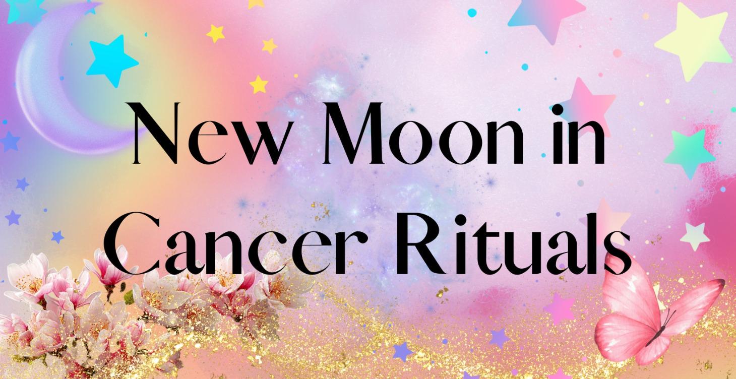 NEW MOON PRACTICES & GUIDANCE