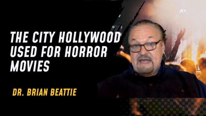 The City Hollywood Used for Horror Movies 