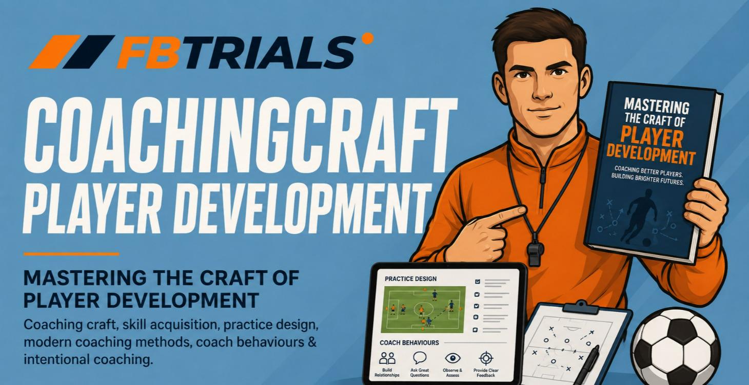 CoachingCraft: Player Development