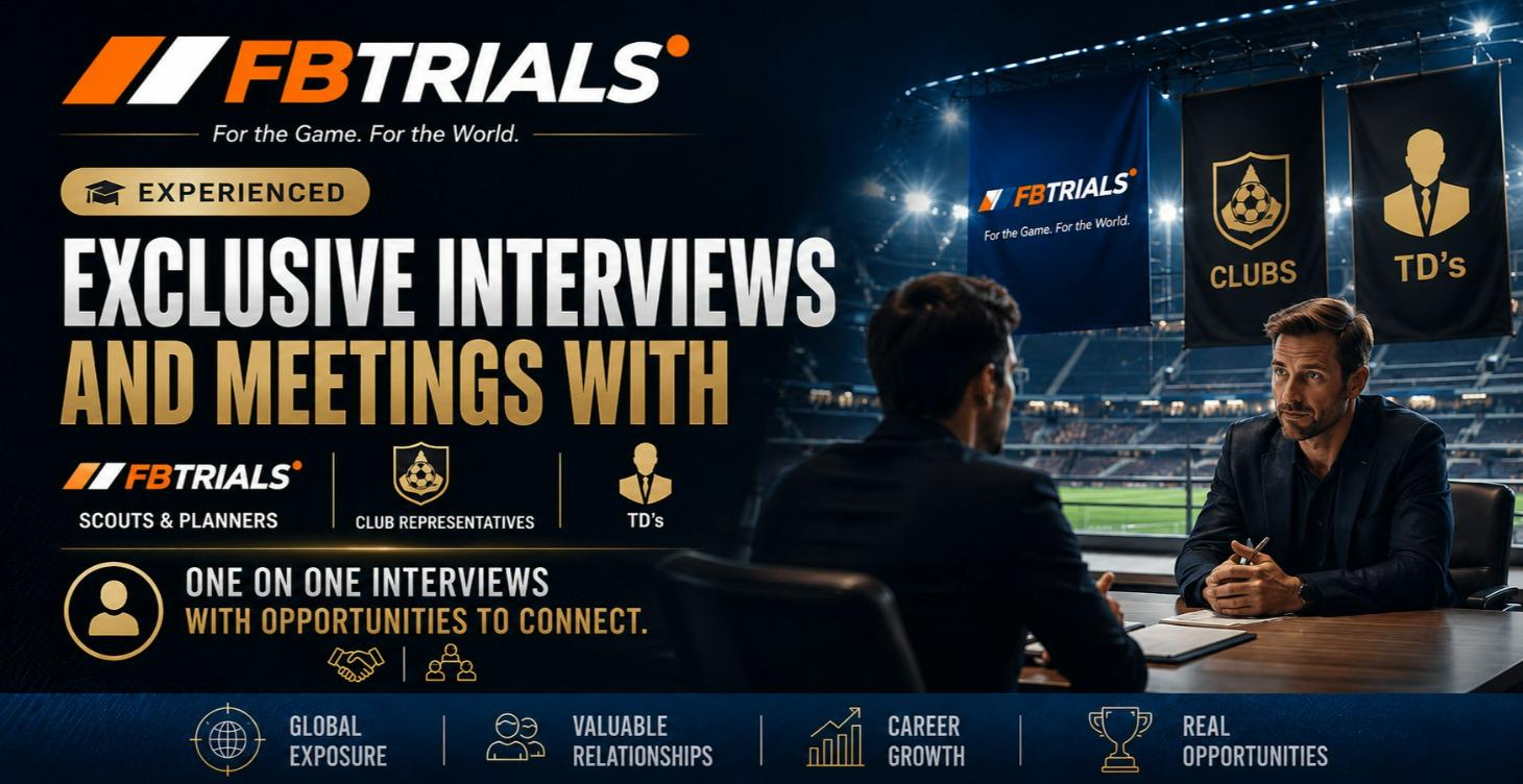 FIFA Scouts, Clubs & TD Connections