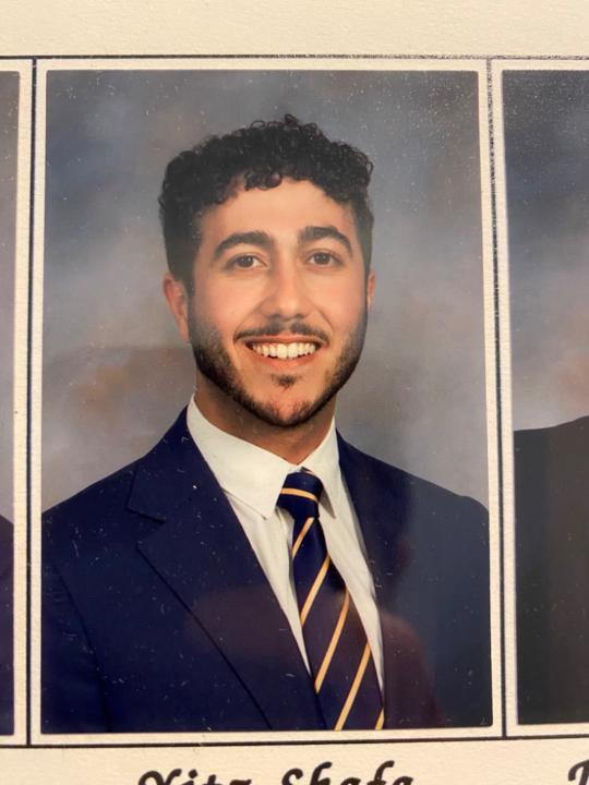 Yitz Shafa