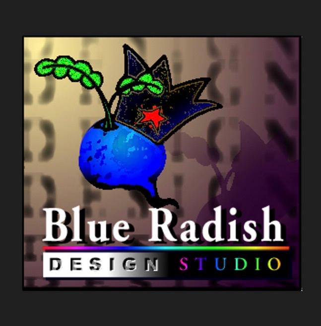 Blue Radish-Designer
