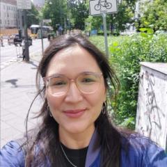 Özgecan Kesici-Ayoubi