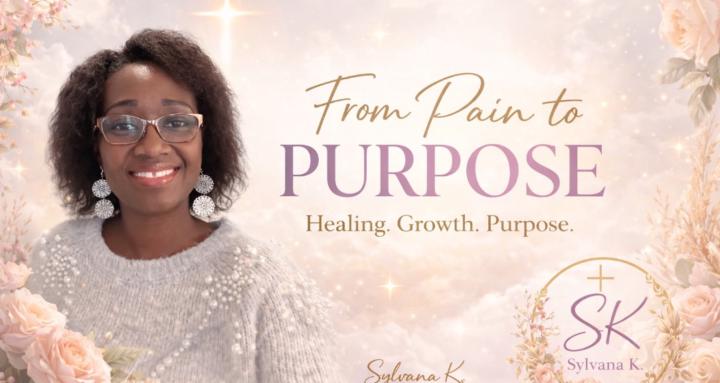 From Pain To Purpose