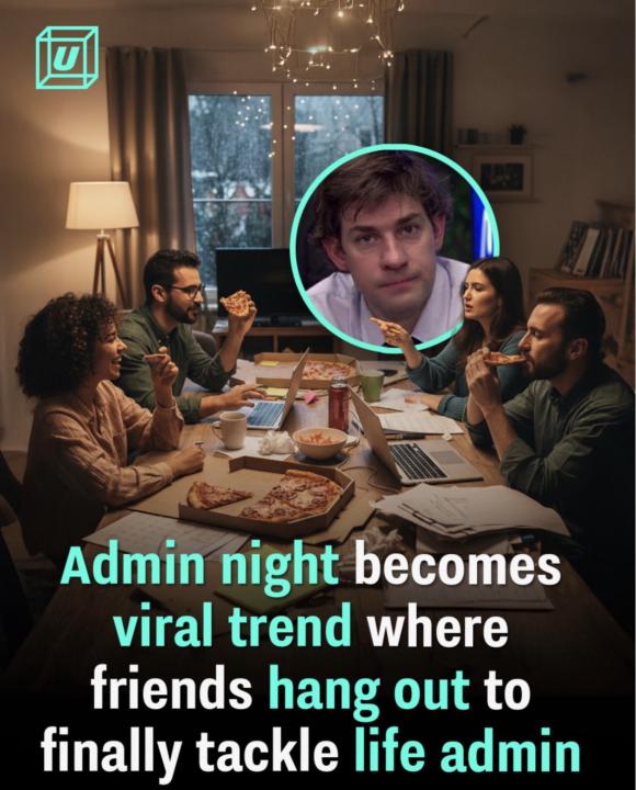 Life admin overwhelming you?