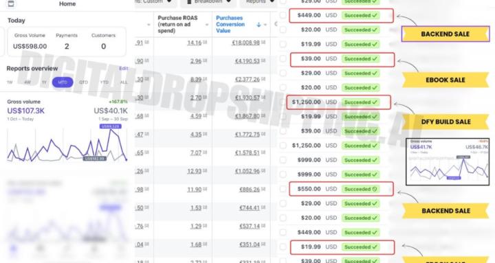 Digital Dropshipping VIP