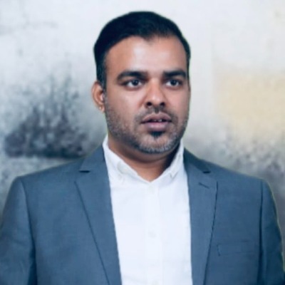 Balaji Ramesh