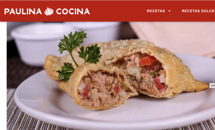 Las recetas para la Semana Santa de Paulina Cocina