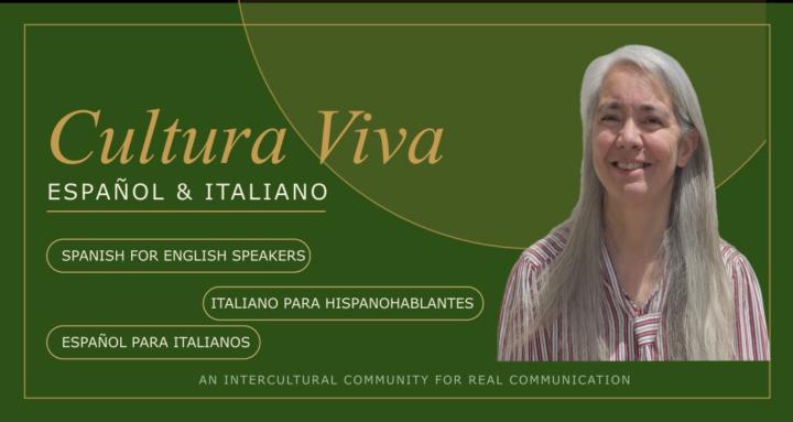 Cultura viva: español-italiano