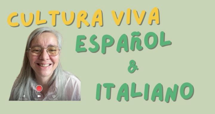 Cultura viva: español-italiano