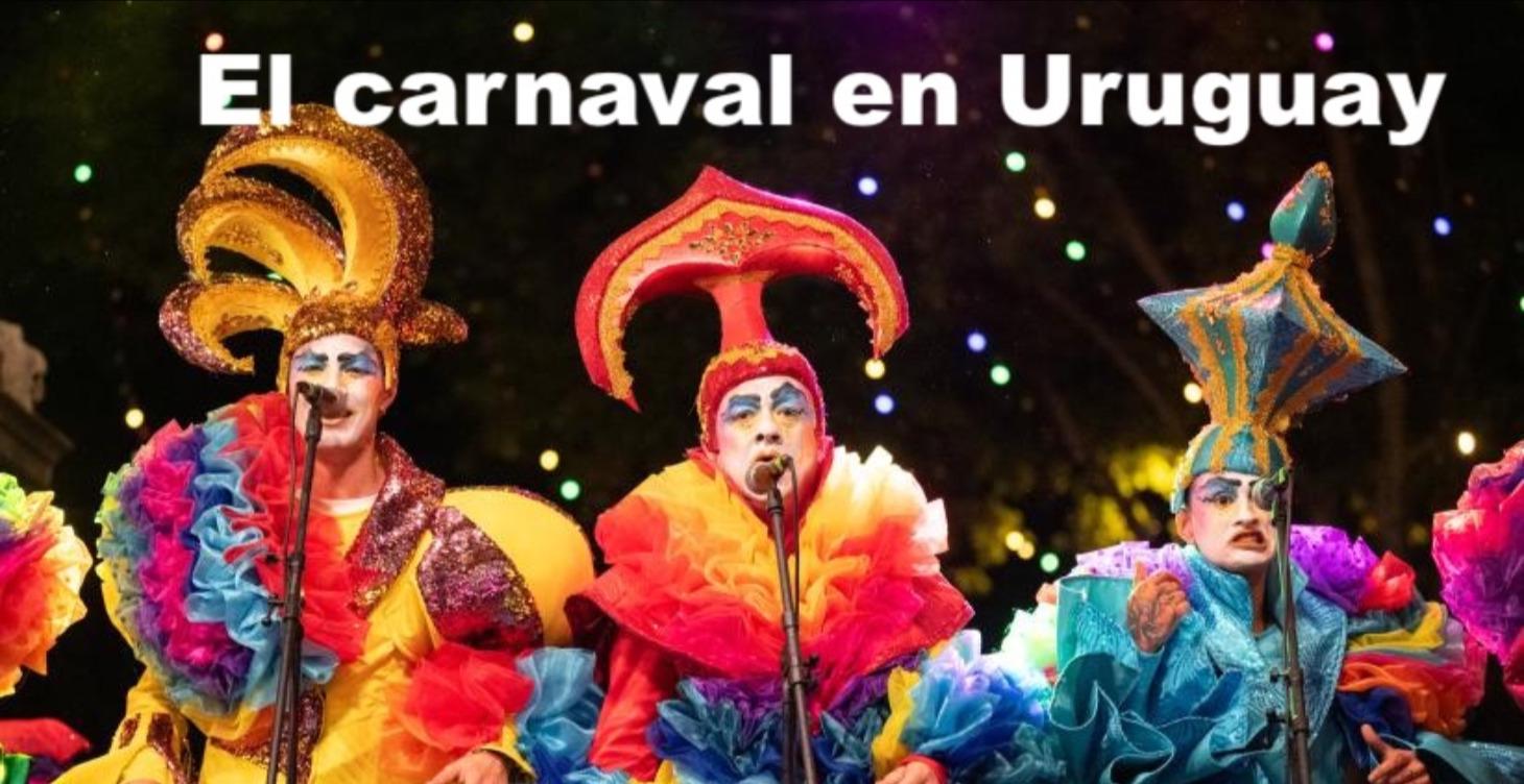 El carnaval en Uruguay