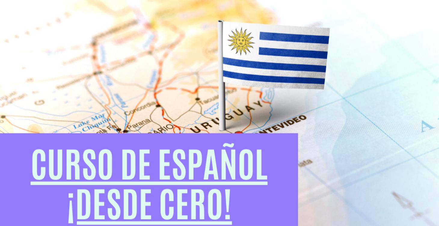 Curso de español ¡desde cero!